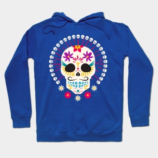 Skull Tango Hoodie